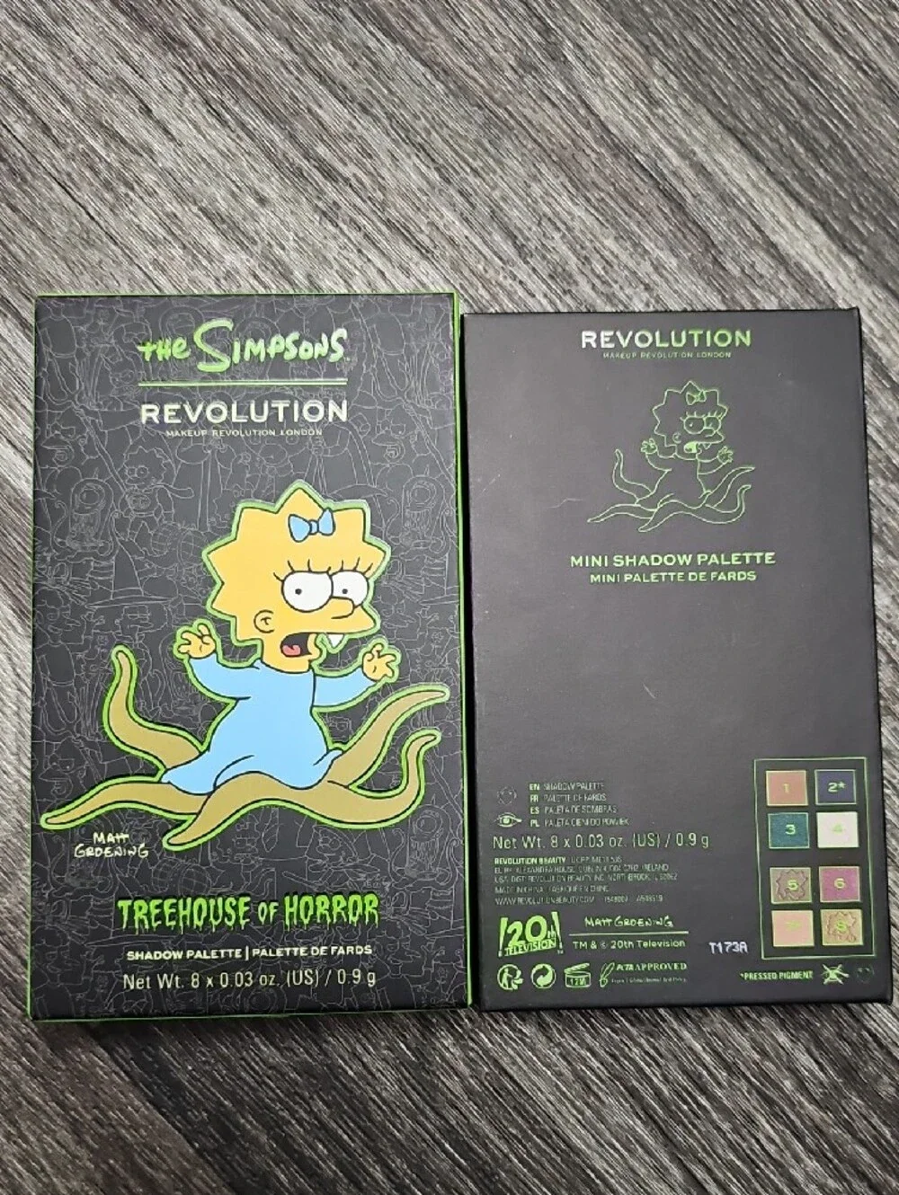 Revolution simpsons treehouse